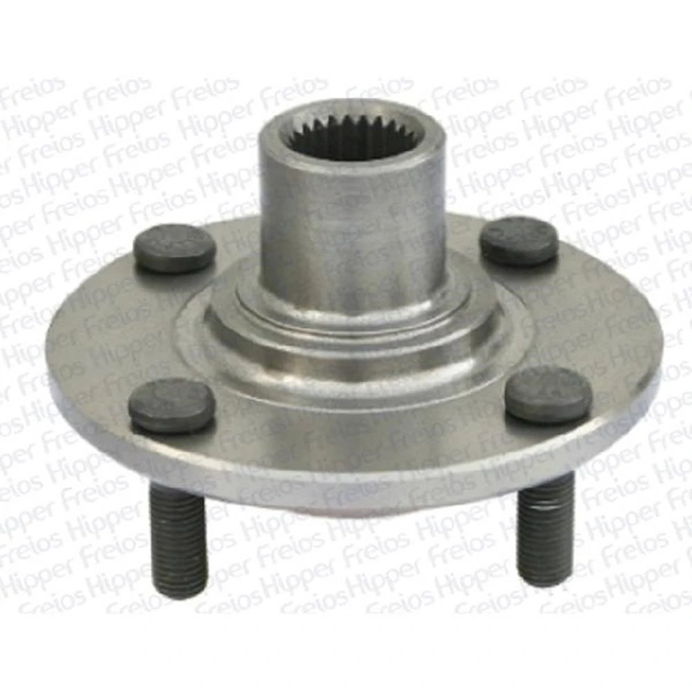 Cubo de Roda Dianteiro FORD FIESTA - HIPPER FREIOS HFCD14