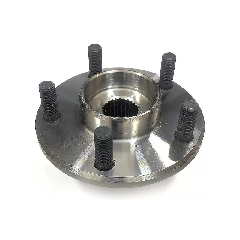Cubo de Roda Dianteiro FORD MONDEO sem Rolamento 5 Furos - HIPPER FREIOS HFCD15D