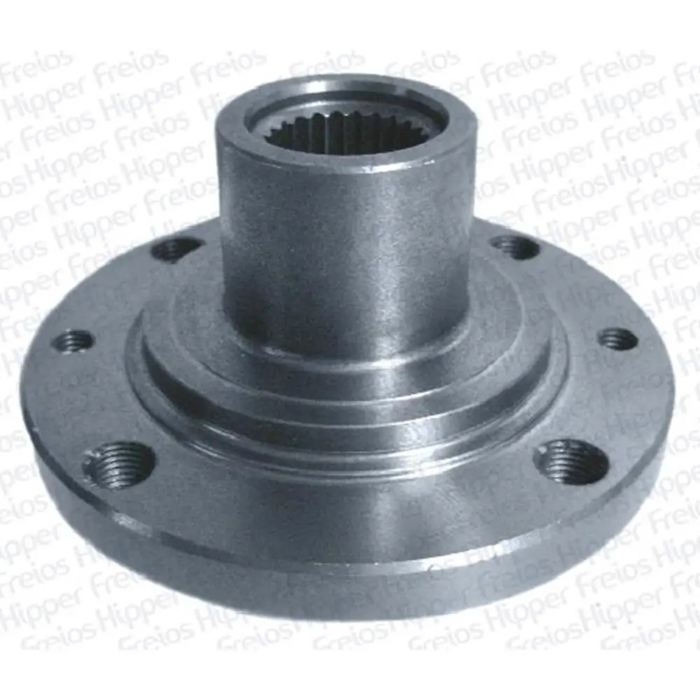 Cubo de Roda Dianteiro sem Rolamento - HIPPER FREIOS HFCD42A