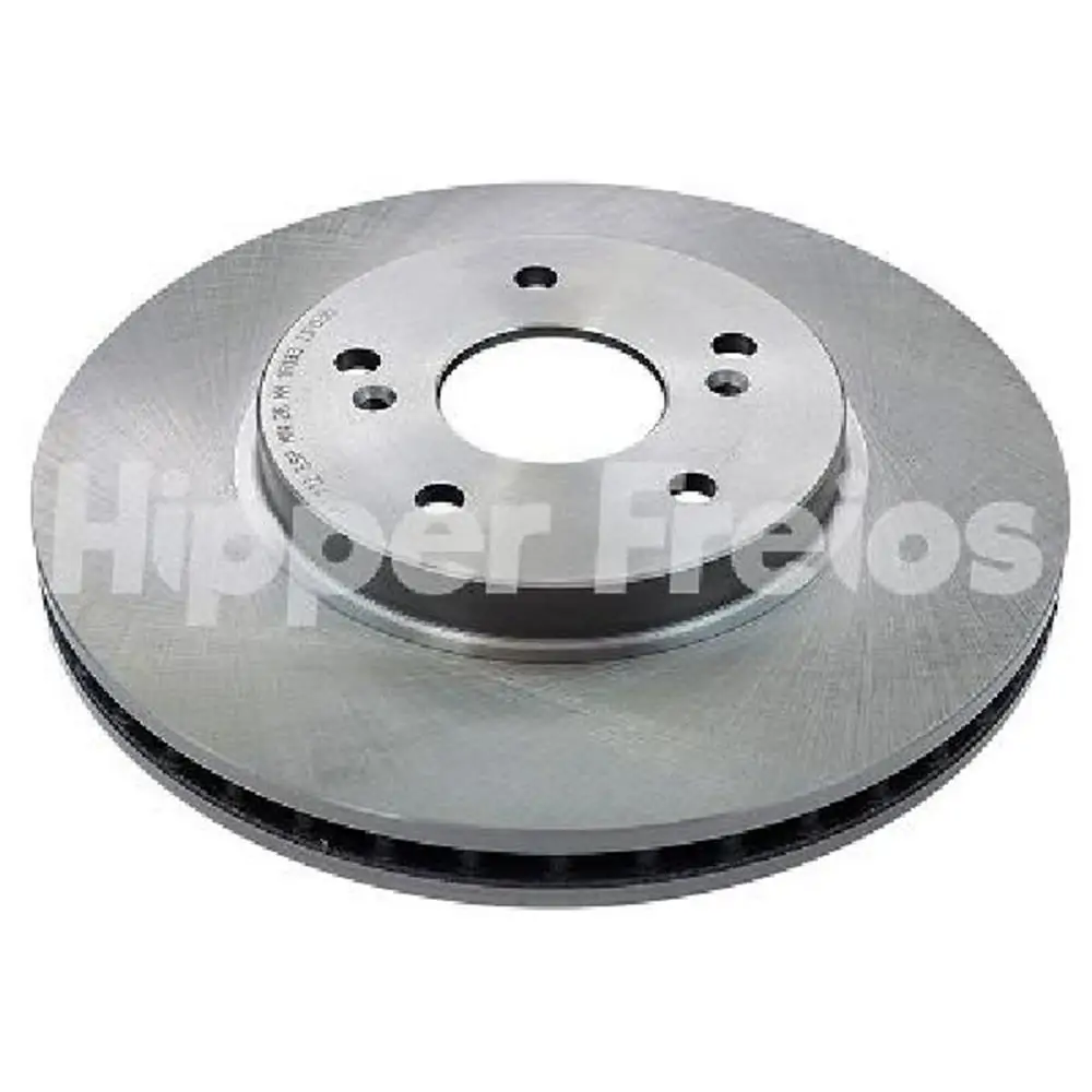 Disco de Freio Dianteiro HONDA CRV Ventilado - HIPPER FREIOS HF712