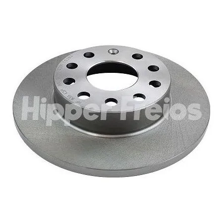 Disco de Freio Traseiro Sólido - HIPPER FREIOS HF83A