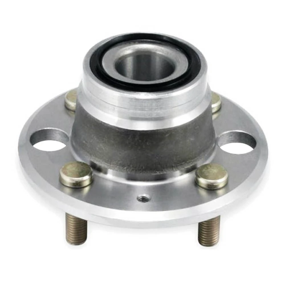 Cubo de Roda Traseiro HONDA FIT com Rolamento sem ABS - HIPPER FREIOS HFCT703B