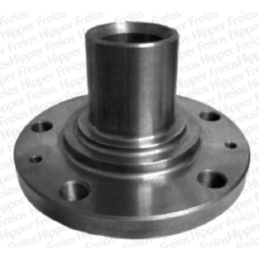 Cubo de Roda Dianteiro FIAT DUCATO Aro 16 Pol. sem Rolamento - HIPPER FREIOS HFCD40