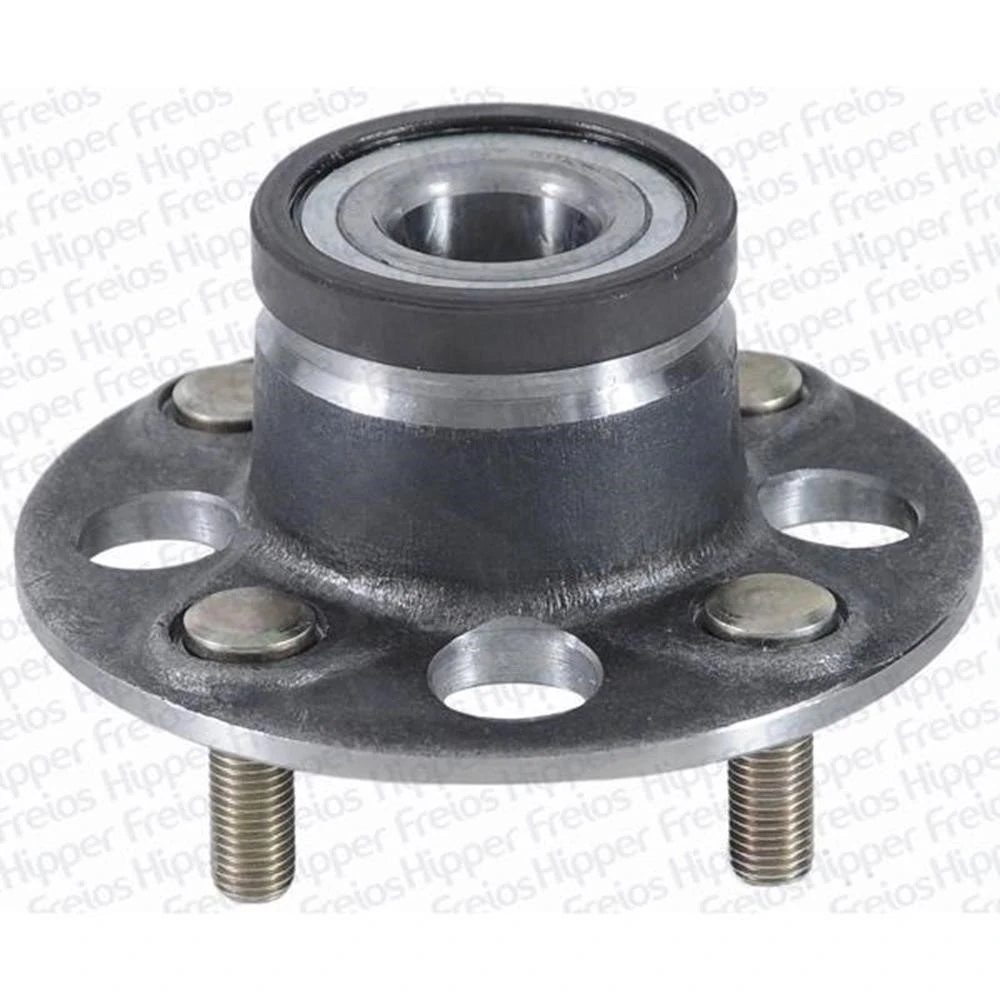 Cubo de Roda Traseiro HONDA FIT com Rolamento com ABS - HIPPER FREIOS HFCT703C