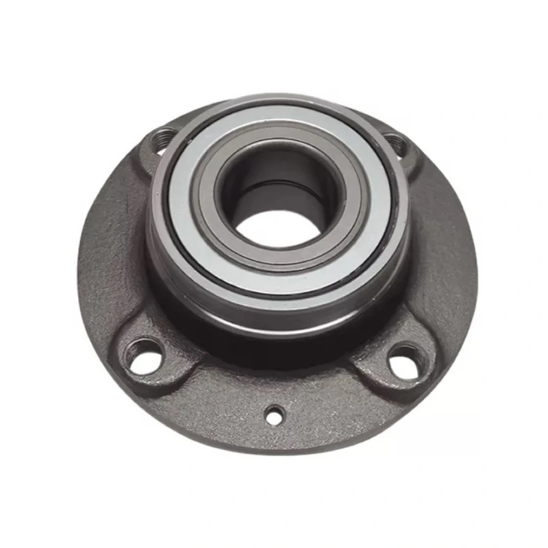 Cubo de Roda Traseiro com Rolamento sem ABS - HIPPER FREIOS HFCT724
