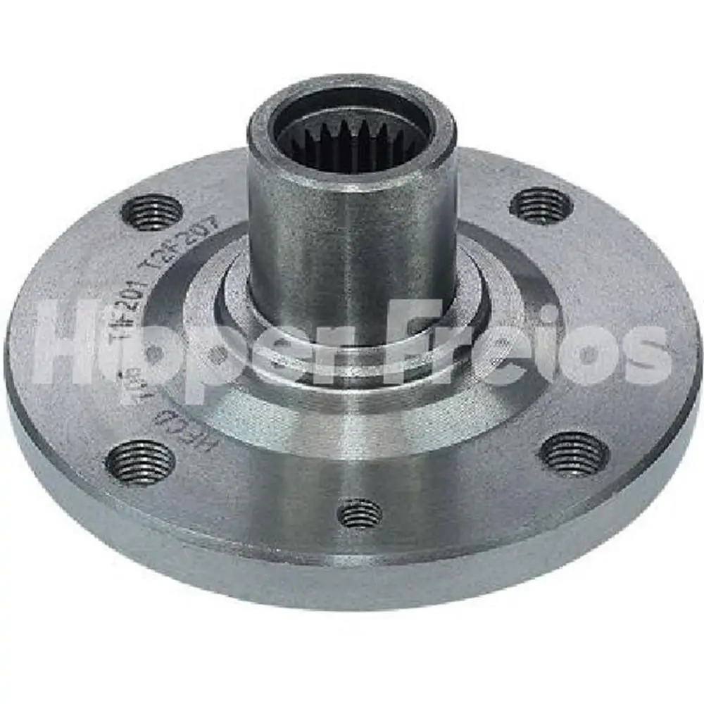 Cubo de Roda Dianteiro RENAULT CLIO/TWINGO sem Rolamento 35mm 21 Dentes - HIPPER FREIOS HFCD706