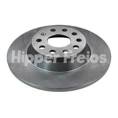 Disco de Freio Traseiro Sólido 300mm - HIPPER FREIOS HF88J