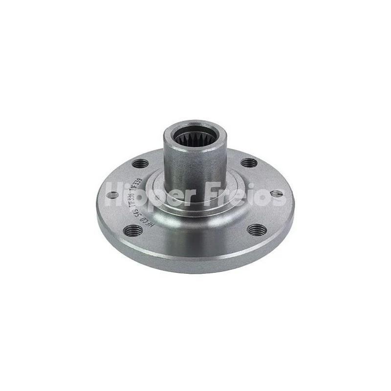 Cubo de Roda Dianteiro RENAULT KANGOO sem Rolamento - HIPPER FREIOS HFCD549