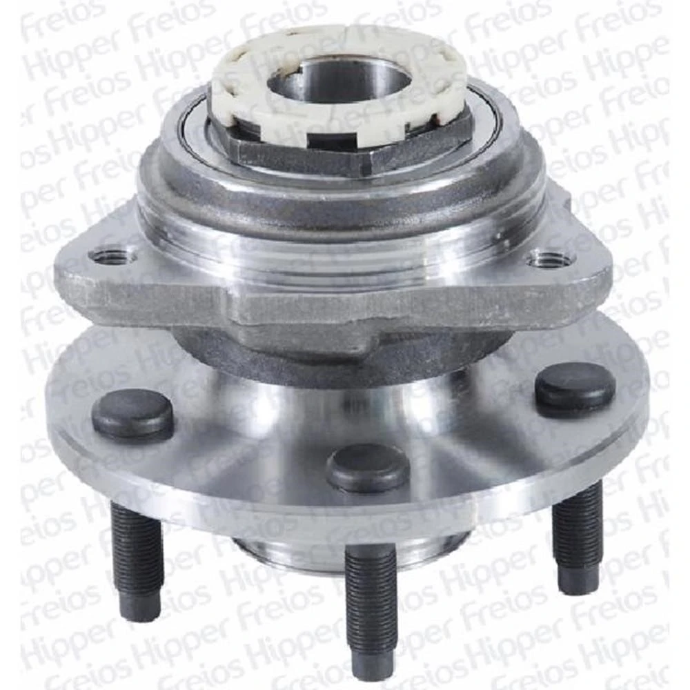 Cubo de Roda Dianteiro FORD RANGER com Rolamento sem ABS - HIPPER FREIOS HFCD16E