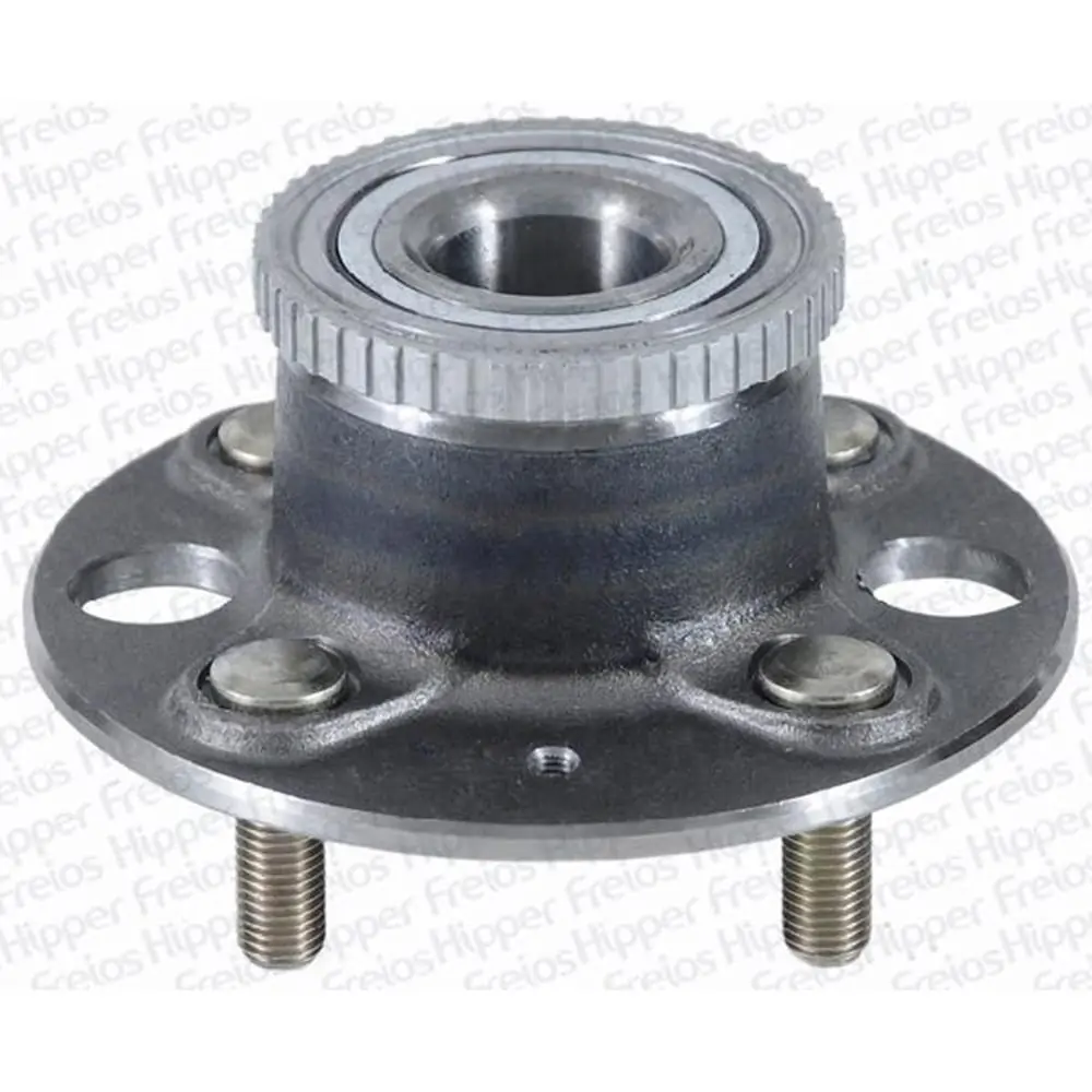 Cubo de Roda Traseiro HONDA CIVIC com Rolamento com ABS - HIPPER FREIOS HFCT700C