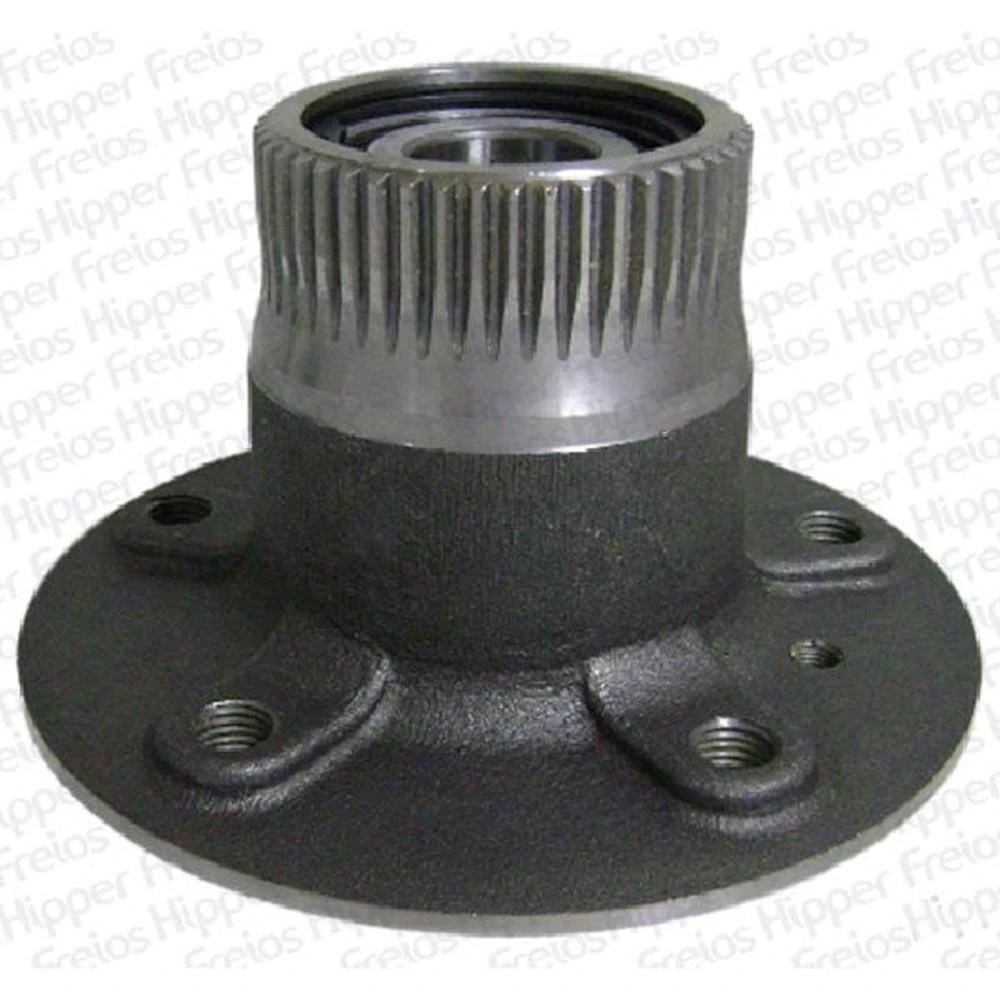 Cubo de Roda Traseiro MERCEDES BENZ CLASSE A com Rolamento - HIPPER FREIOS HFCT213