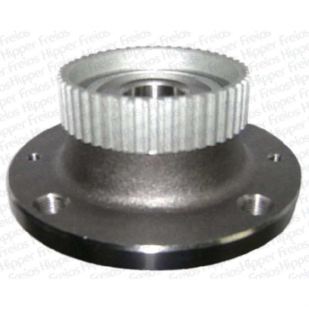 Cubo de Roda Traseiro PEUGEOT 206/206 SW com Rolamento com ABS - HIPPER FREIOS HFCT250A