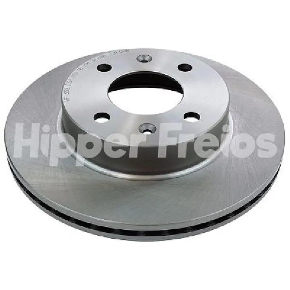 Disco de Freio Dianteiro KIA MOTORS PICANTO Ventilado - HIPPER FREIOS HF359
