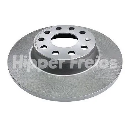 Disco de Freio Traseiro Sólido - HIPPER FREIOS HF88E