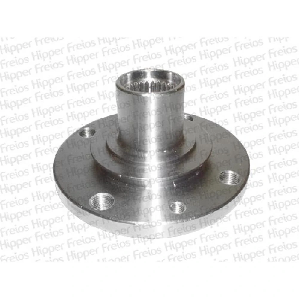 Cubo de Roda Dianteiro Eixo Dana - HIPPER FREIOS HFCD42B