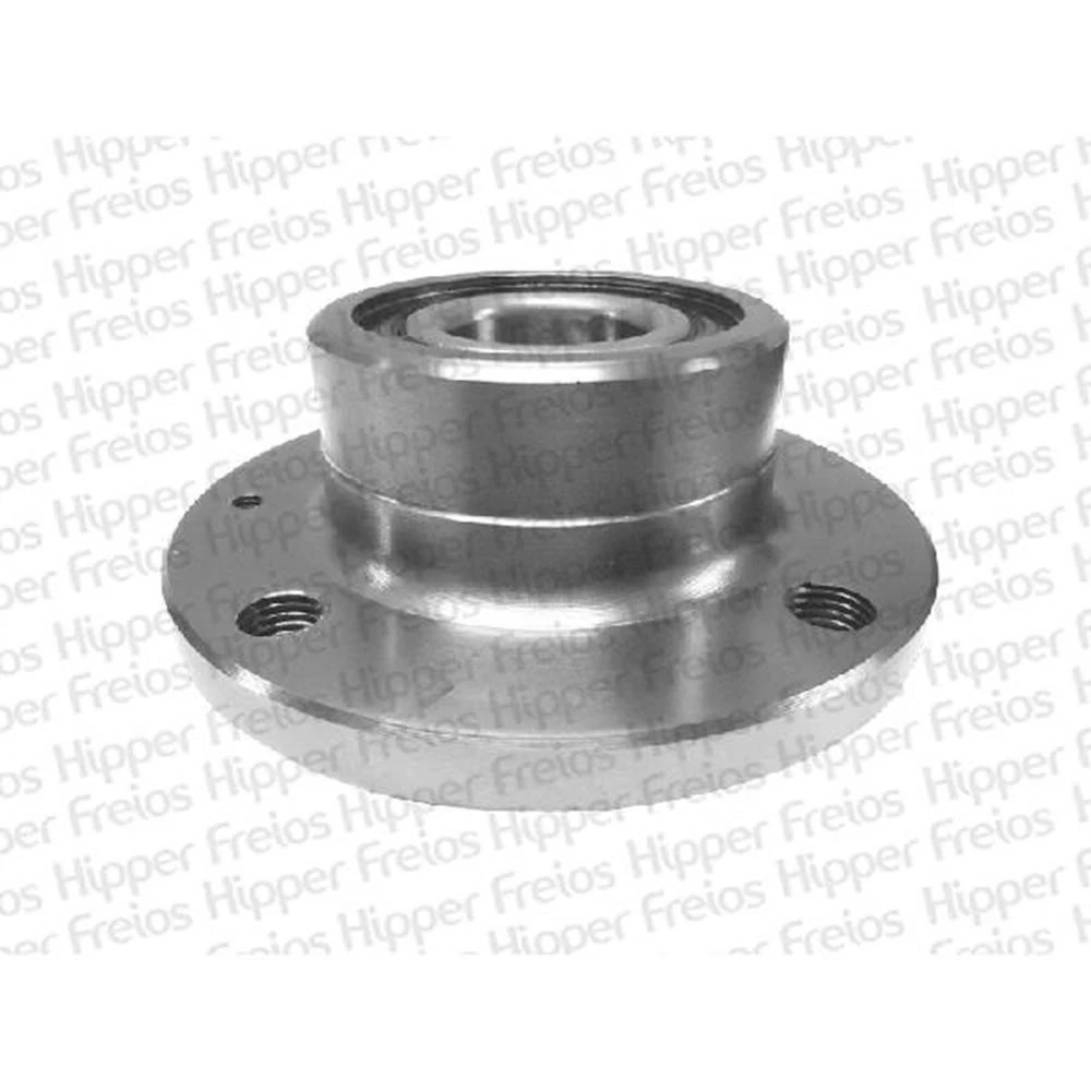 Cubo de Roda Traseiro VOLKSWAGEN SAVEIRO com Rolamento sem ABS - HIPPER FREIOS HFCT87