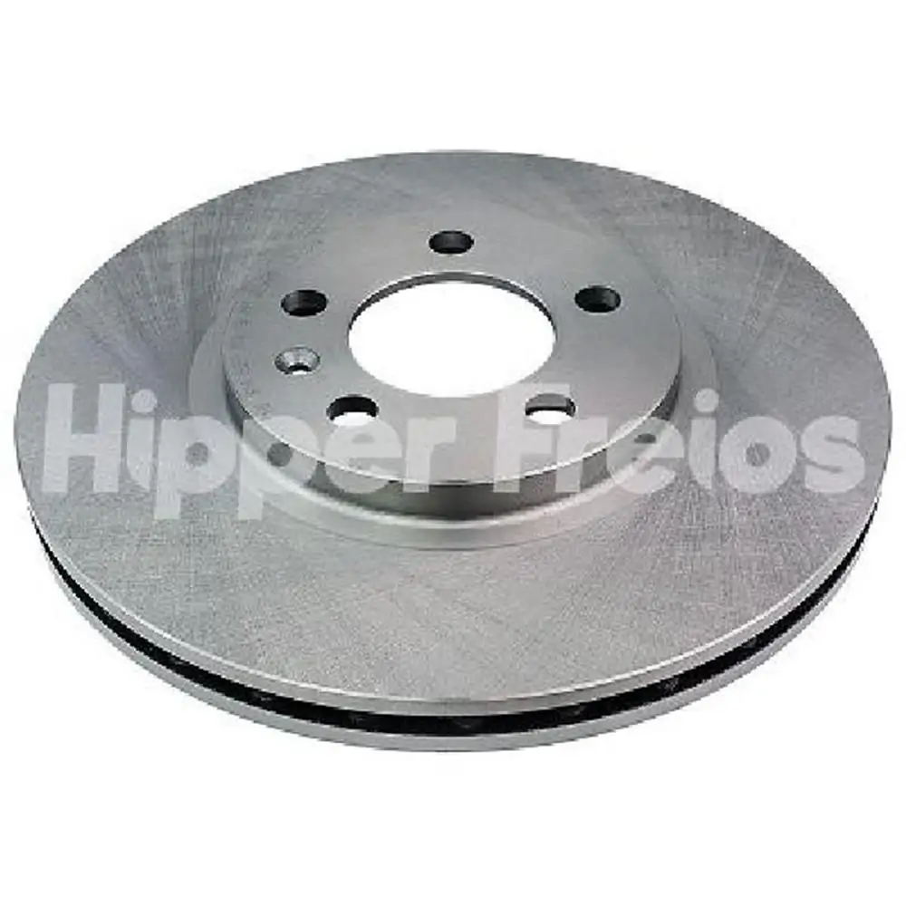 Disco de Freio Dianteiro Ventilado - HIPPER FREIOS HF81A