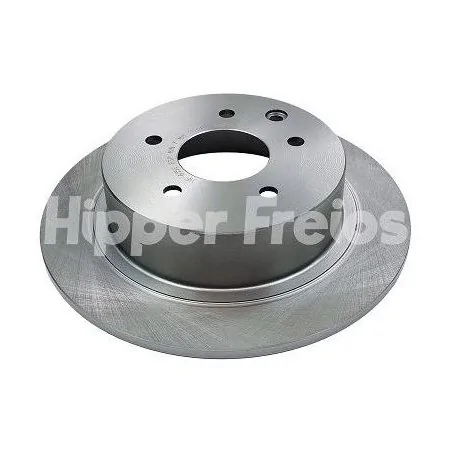 Disco de Freio Traseiro Sólido - HIPPER FREIOS HF615C