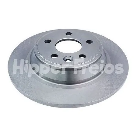 Disco de Freio Traseiro Sólido 302mm - HIPPER FREIOS HF15J
