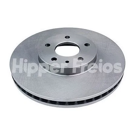 Disco de Freio Dianteiro FORD FUSION Ventilado 300mm - HIPPER FREIOS HF15H
