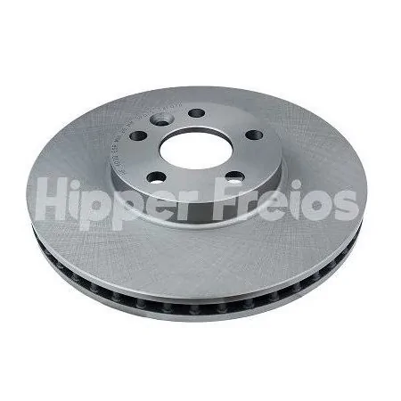 Disco de Freio Dianteiro Ventilado 300mm - HIPPER FREIOS HF403D