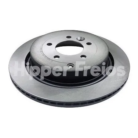 Disco de Freio Traseiro LAND ROVER DISCOVERY/RANGE ROVER Ventilado - HIPPER FREIOS HF404B