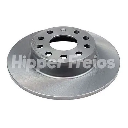 Disco de Freio Traseiro Sólido - HIPPER FREIOS HF88G