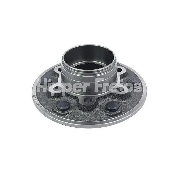 Cubo de Roda Dianteiro CHEVROLET - GM S10/TRAILBLAZER - HIPPER FREIOS HFCD21E