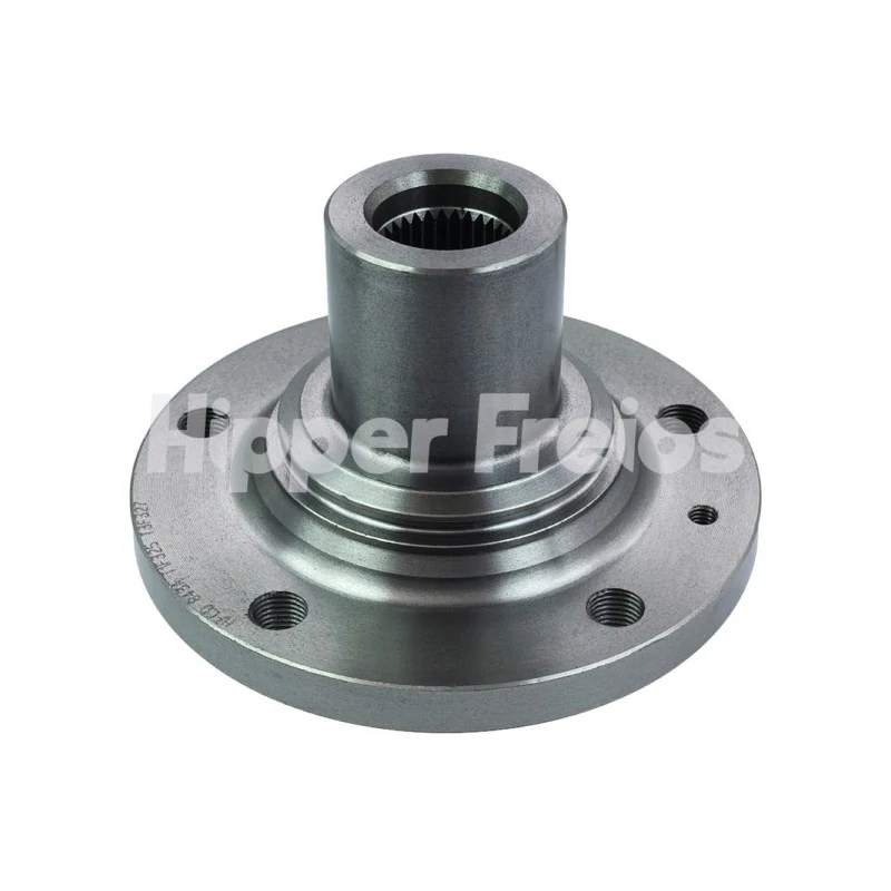 Cubo de Roda Dianteiro RENAULT MASTER - HIPPER FREIOS HFCD843A