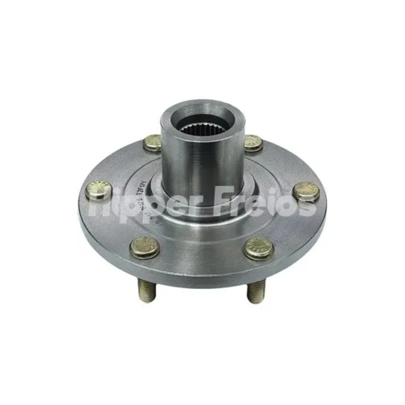 Cubo de Roda Dianteiro TOYOTA HILUX sem Rolamento - HIPPER FREIOS HFCD512