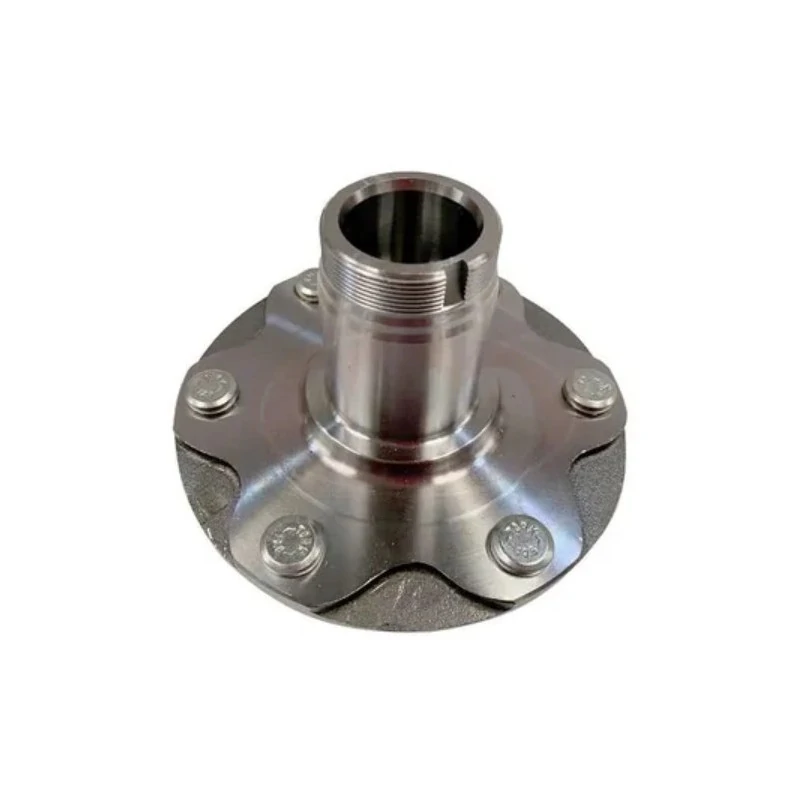 Cubo de Roda Dianteiro TOYOTA HILUX sem Rolamento - HIPPER FREIOS HFCD512A