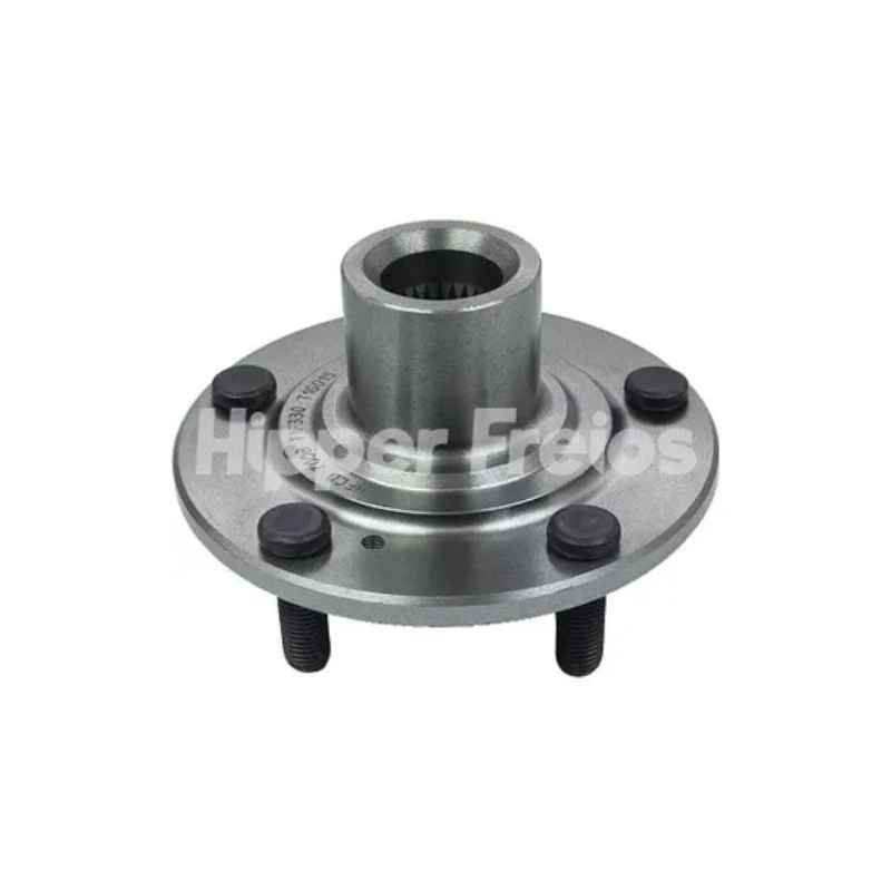 Cubo de Roda Dianteiro HONDA CIVIC sem Rolamento - HIPPER FREIOS HFCD700B