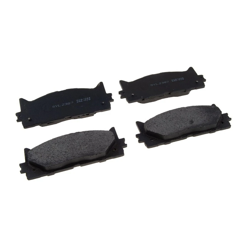 Pastilha de Freio Dianteira TOYOTA CAMRY - SYL SYL2387