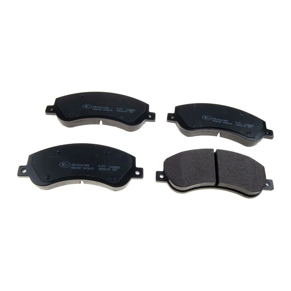 Pastilha de Freio Dianteira VOLKSWAGEN AMAROK Sistema Bosch - SYL SYL2047