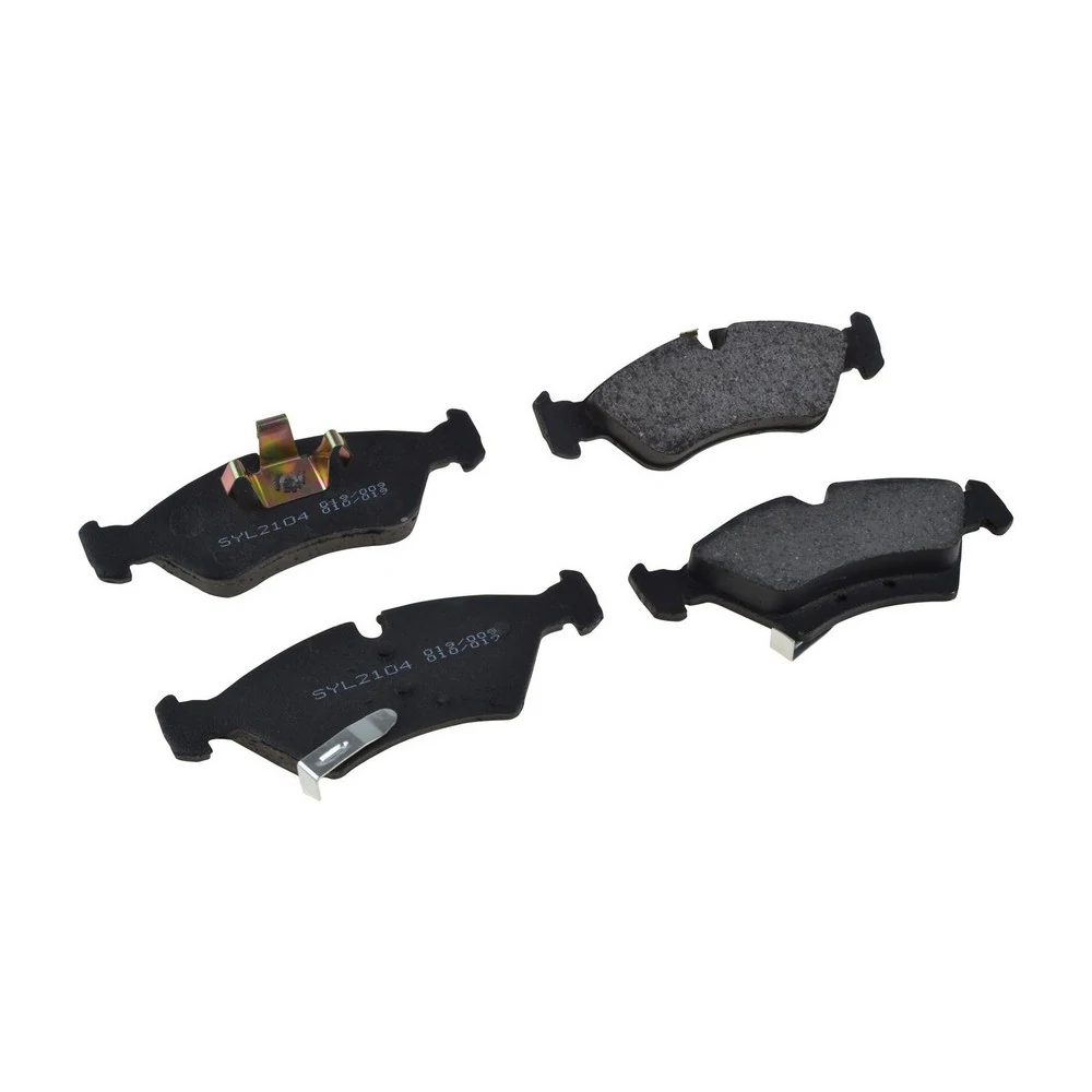Pastilha de Freio Dianteira CHEVROLET - GM MERIVA/ZAFIRA - SYL SYL2104