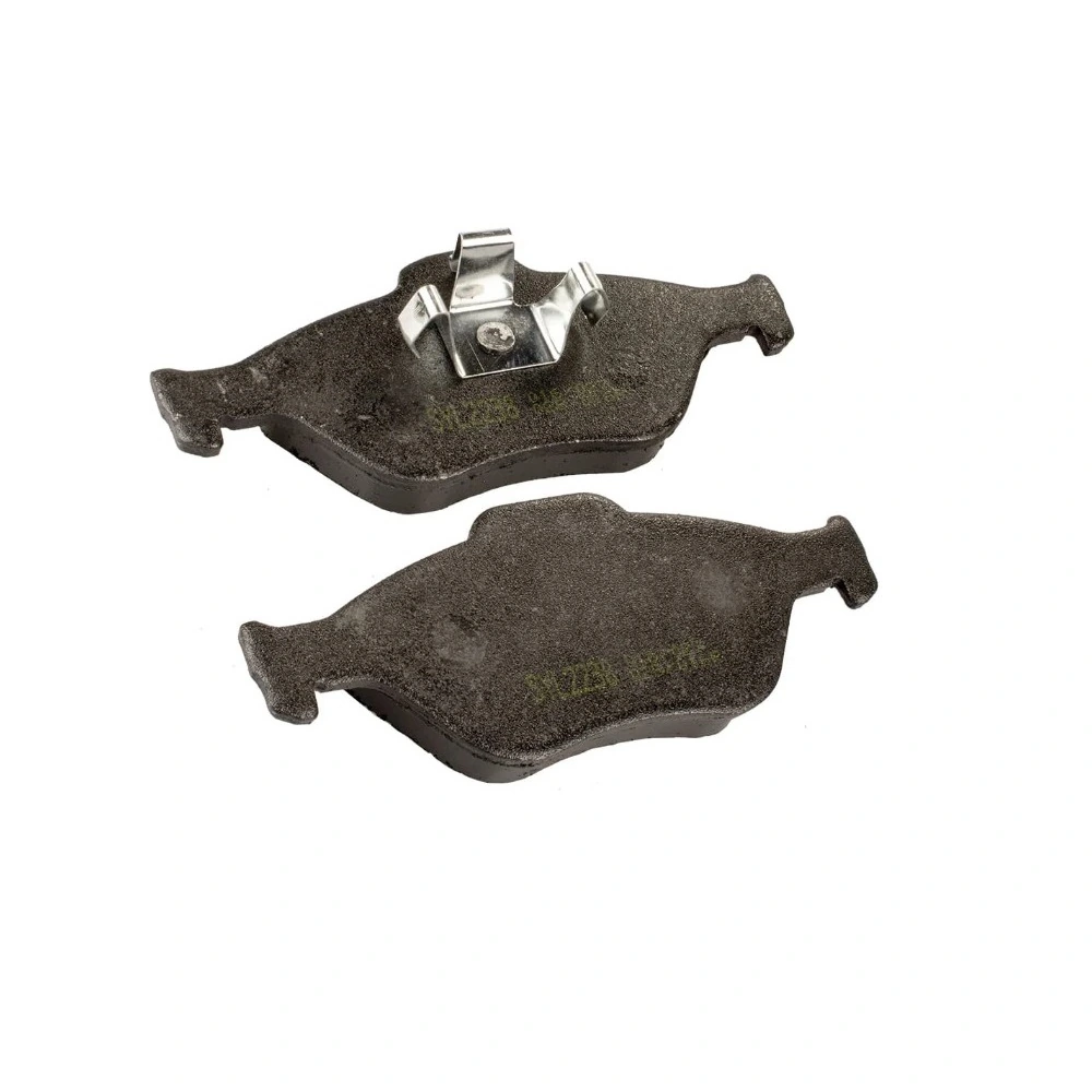 Pastilha de Freio Dianteira FORD ECOSPORT/FIESTA com ABS - SYL SYL2238