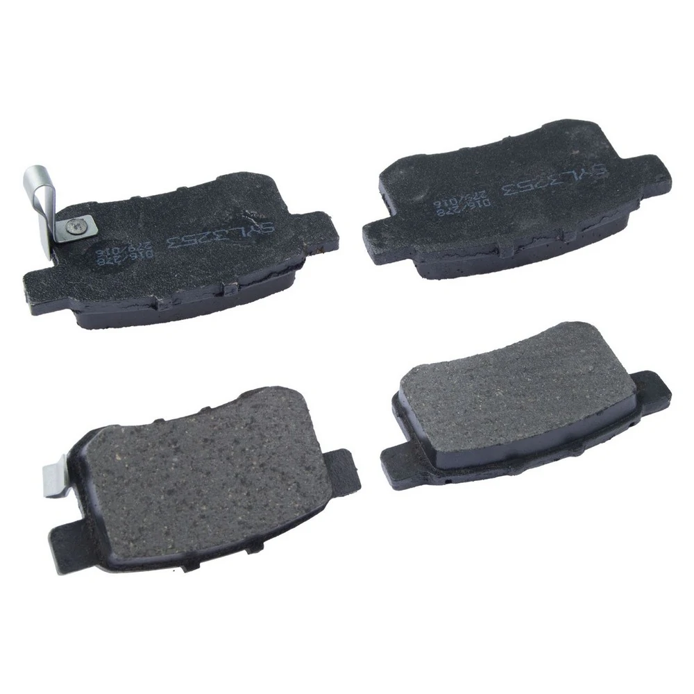 Pastilha de Freio Traseira HONDA ACCORD Sistema Akebono - SYL SYL3253