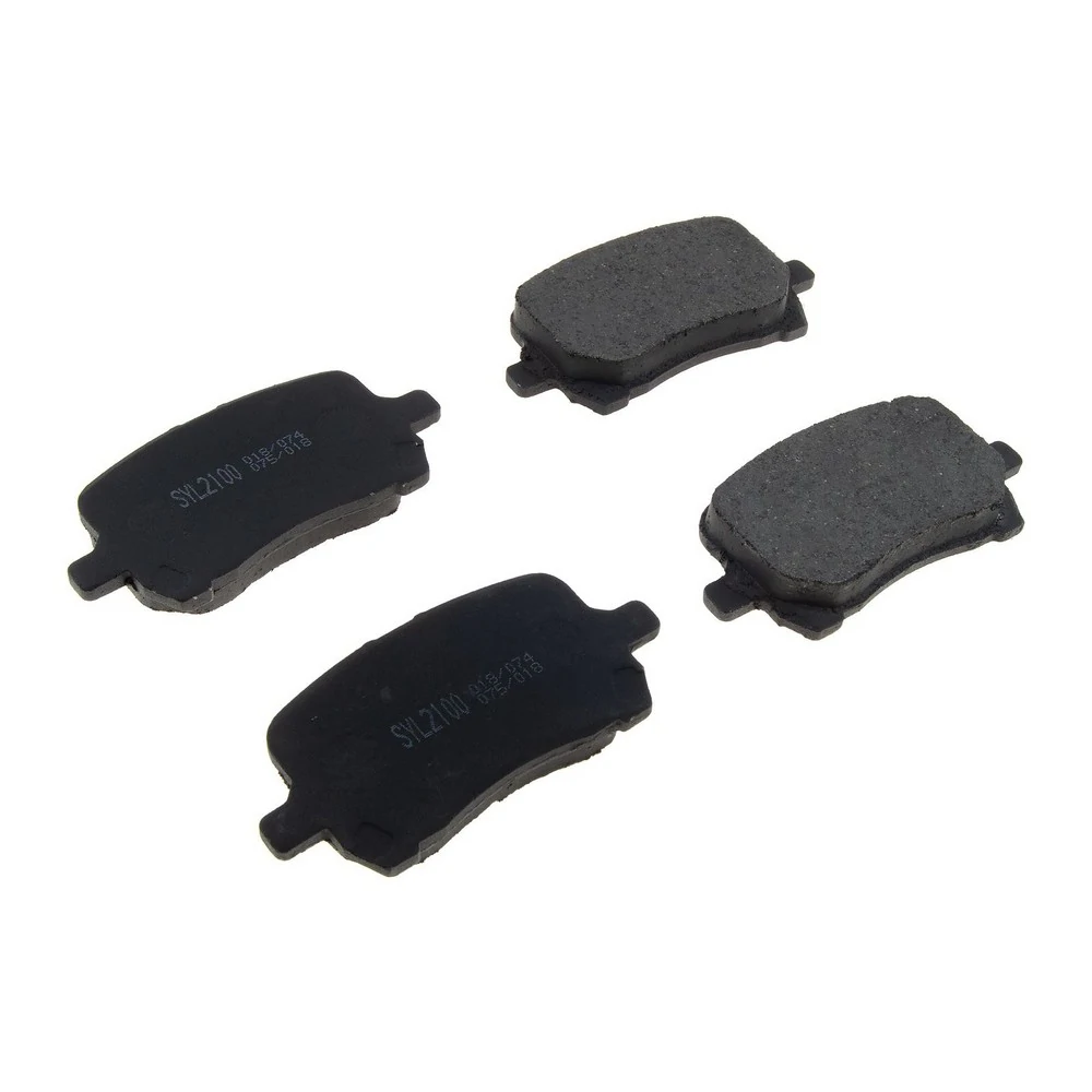 Pastilha de Freio Dianteira CHEVROLET - GM MALIBU - SYL SYL2100