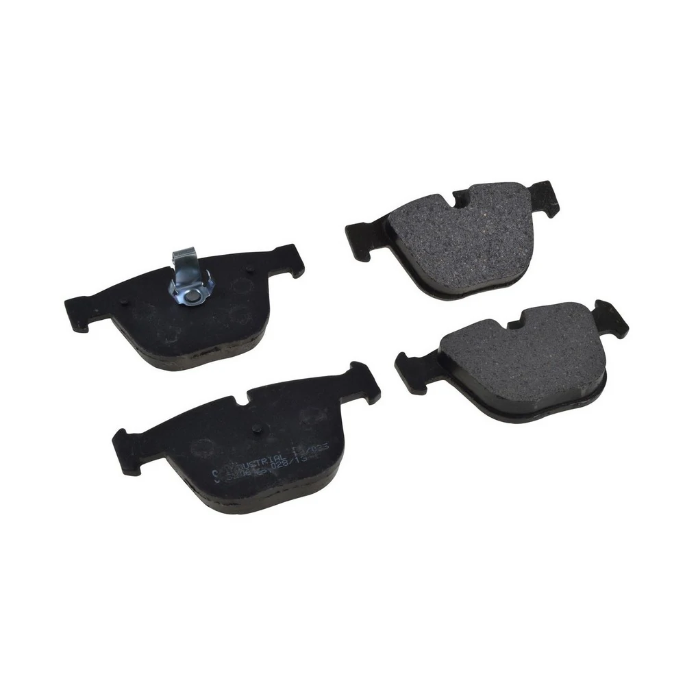 Pastilha de Freio Traseira BMW X6 - SYL SYL2061
