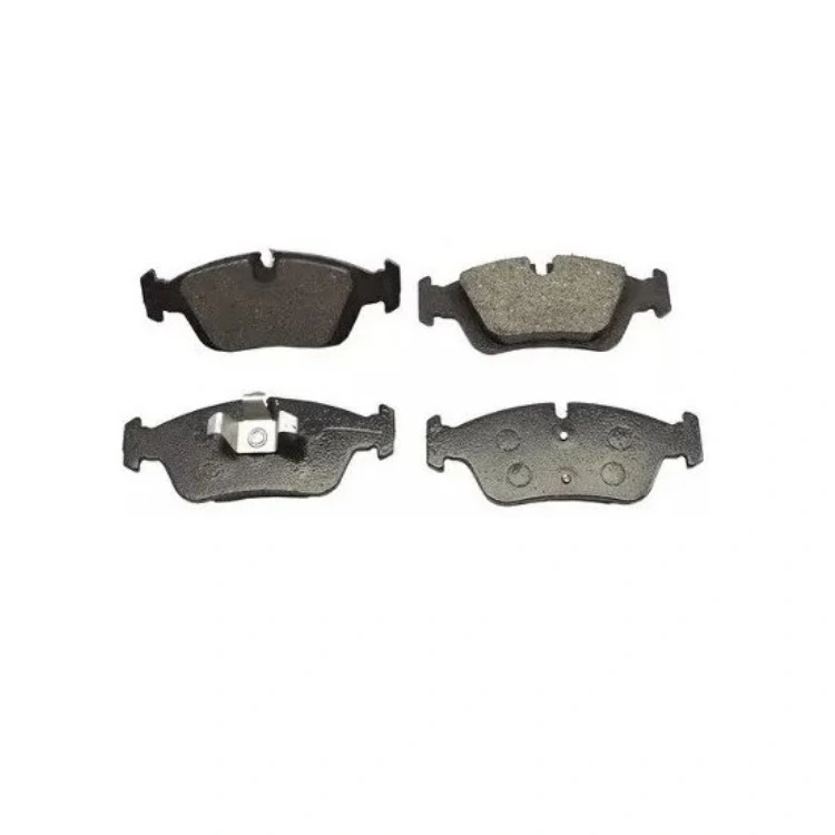 Pastilha de Freio Dianteira BMW 120/320 - SYL SYL1079