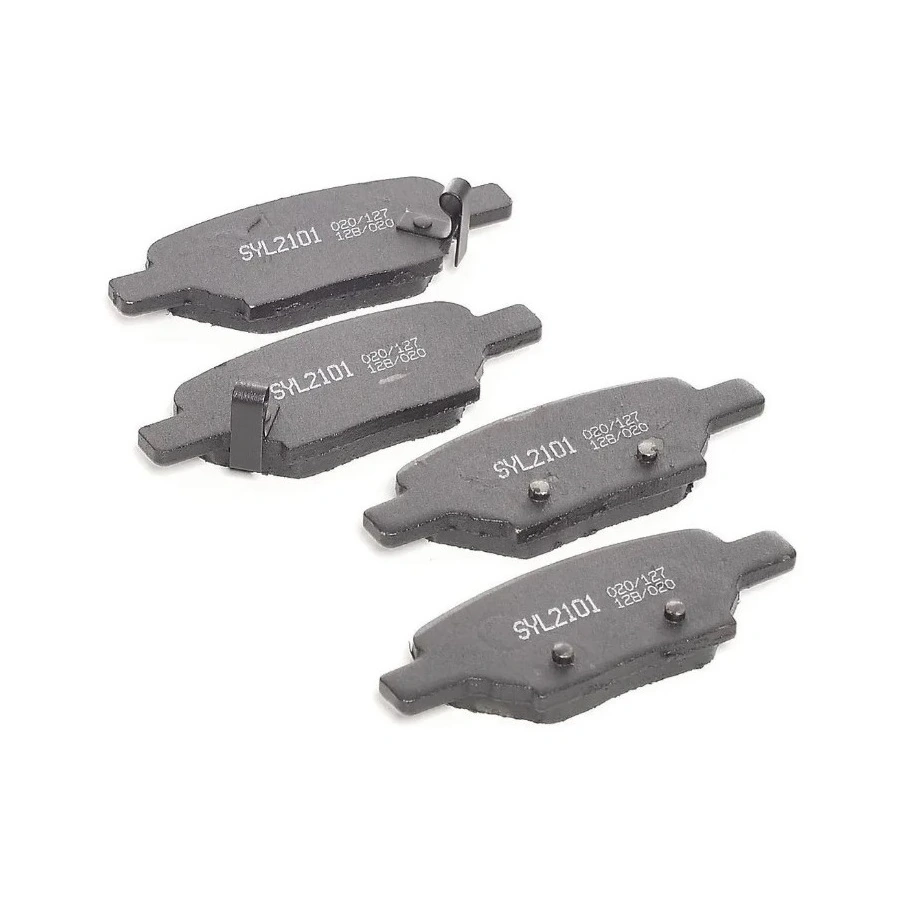 Pastilha de Freio Traseira CHEVROLET - GM MALIBU - SYL SYL2101