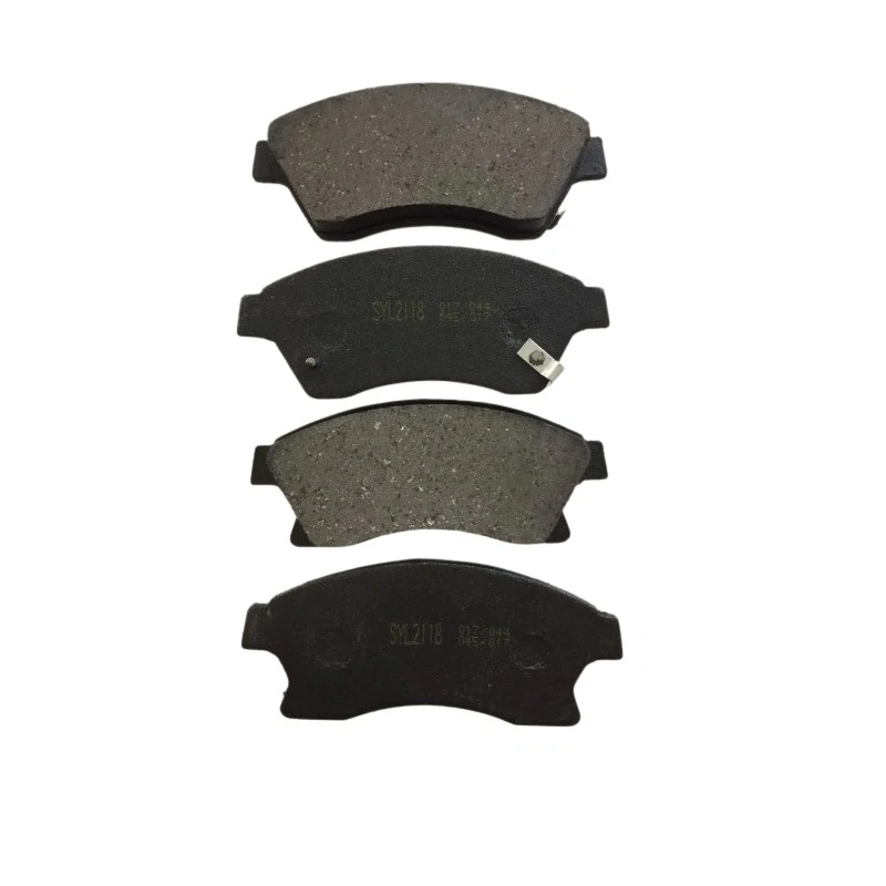 Pastilha de Freio Dianteira CHEVROLET - GM CRUZE - SYL SYL2118