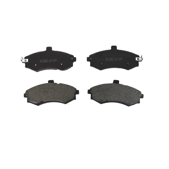 Pastilha de Freio Dianteira Sistema Akebono - SYL SYL4262