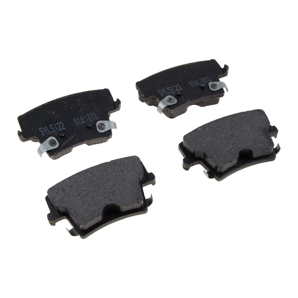 Pastilha de Freio Traseira CHRYSLER 300C - SYL SYL5122