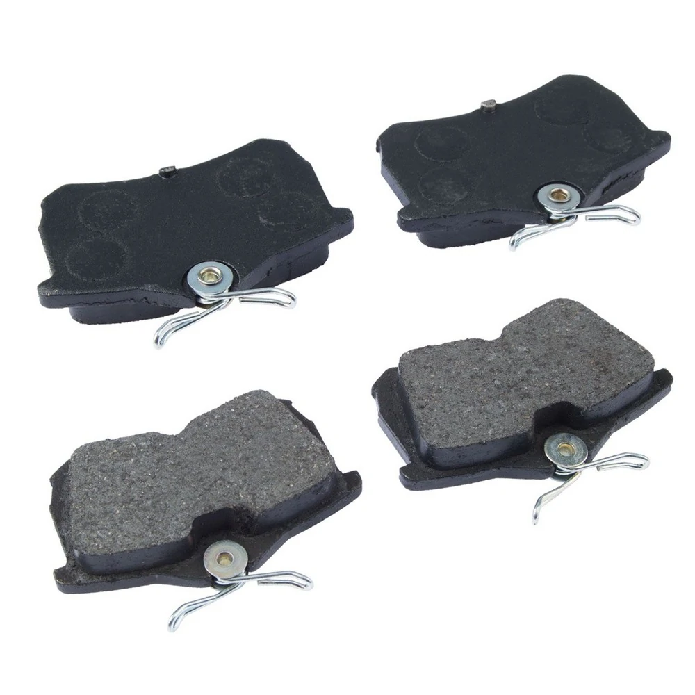 Pastilha de Freio Traseira HONDA ACCORD Sistema Lucas Girling - SYL SYL4250