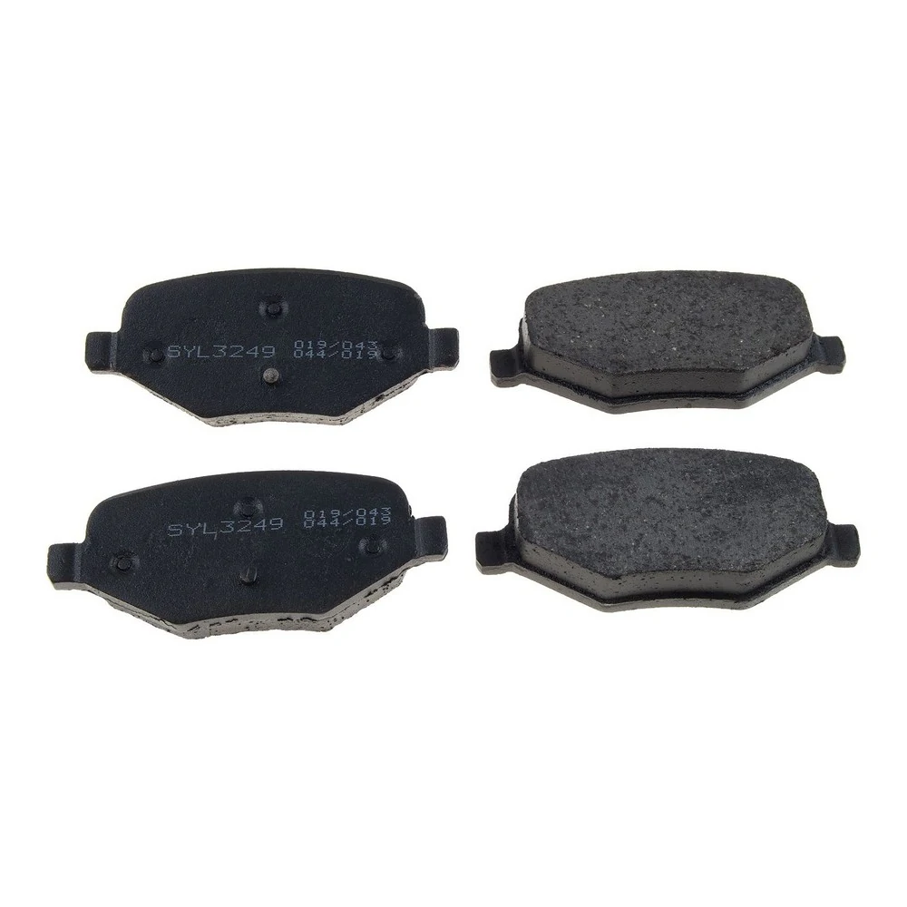 Pastilha de Freio Traseira FORD EDGE - SYL SYL3249