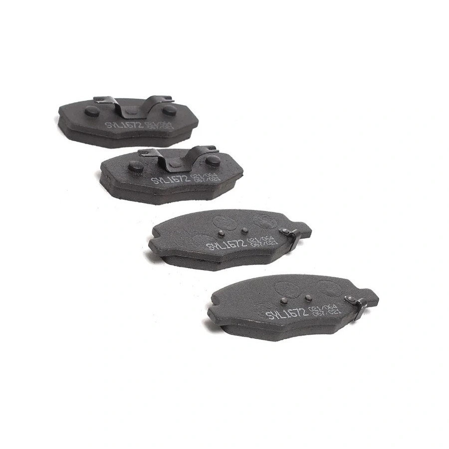 Pastilha de Freio Dianteira CHERY FACE/S18 - SYL SYL1672