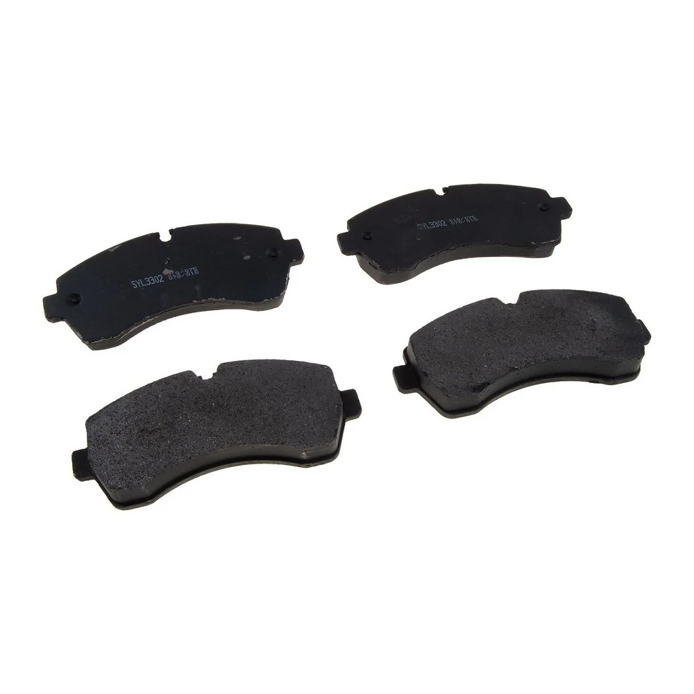 Pastilha de Freio Dianteira MERCEDES BENZ SPRINTER sem Sensor - SYL SYL3302