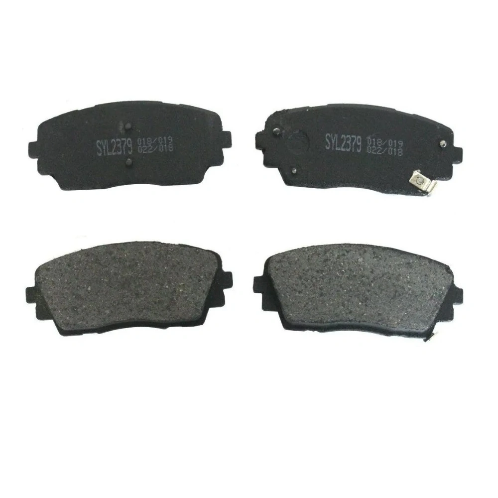 Pastilha de Freio Dianteira KIA MOTORS PICANTO - SYL SYL2379