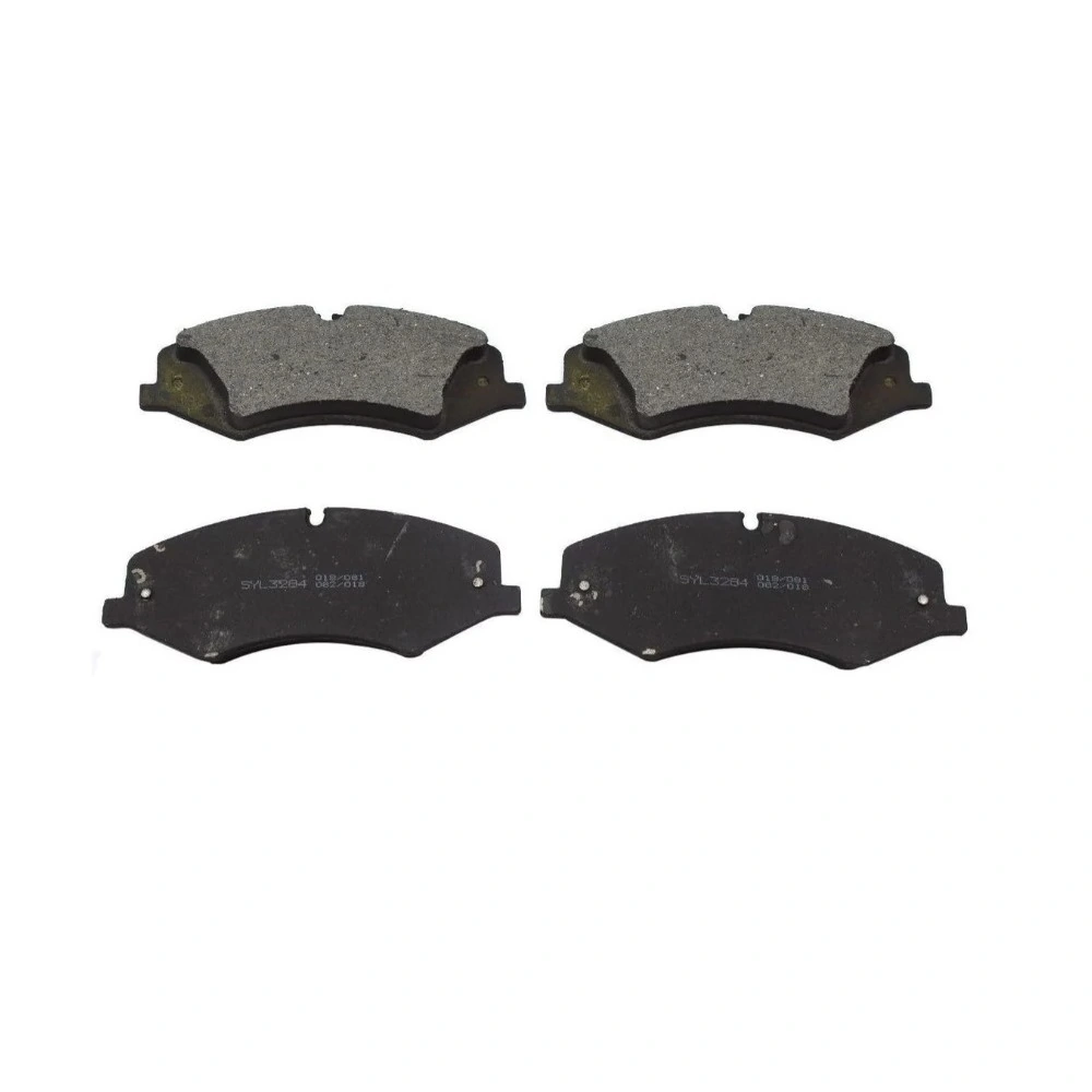 Pastilha de Freio Dianteira LAND ROVER DISCOVERY/RANGE ROVER Sistema TRW - SYL SYL3284